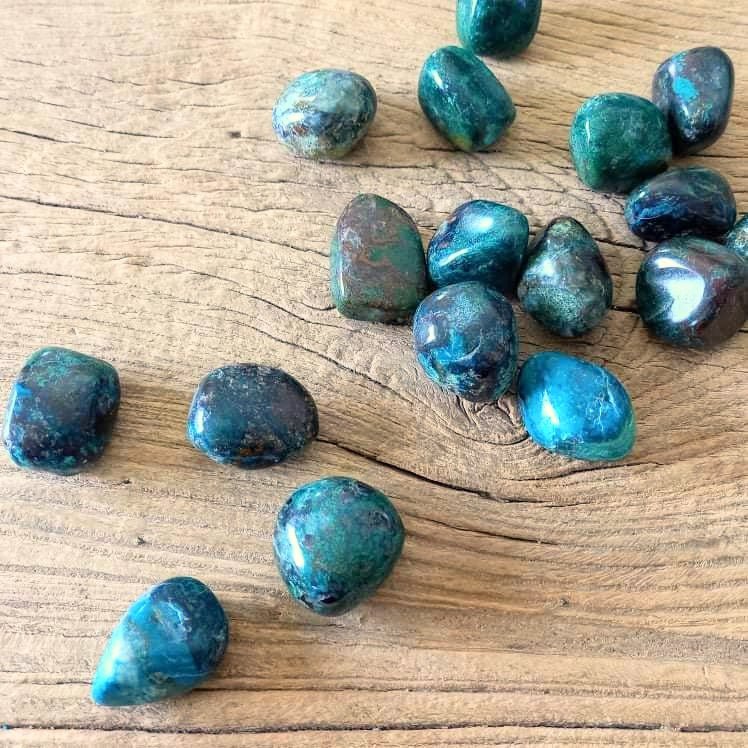 Chrysoprase tumblestones - Lost archives store - product_name_for_sale - product_name_for_sale_australia - category_name