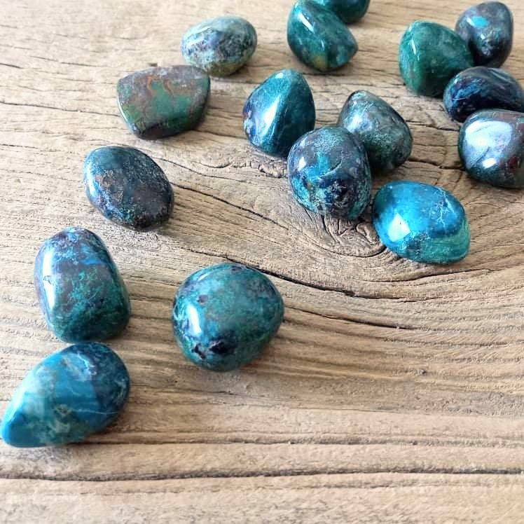 Chrysoprase tumblestones - Lost archives store - product_name_for_sale - product_name_for_sale_australia - category_name