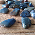 Dumortierite tumblestones - Lost archives store - product_name_for_sale - product_name_for_sale_australia - category_name