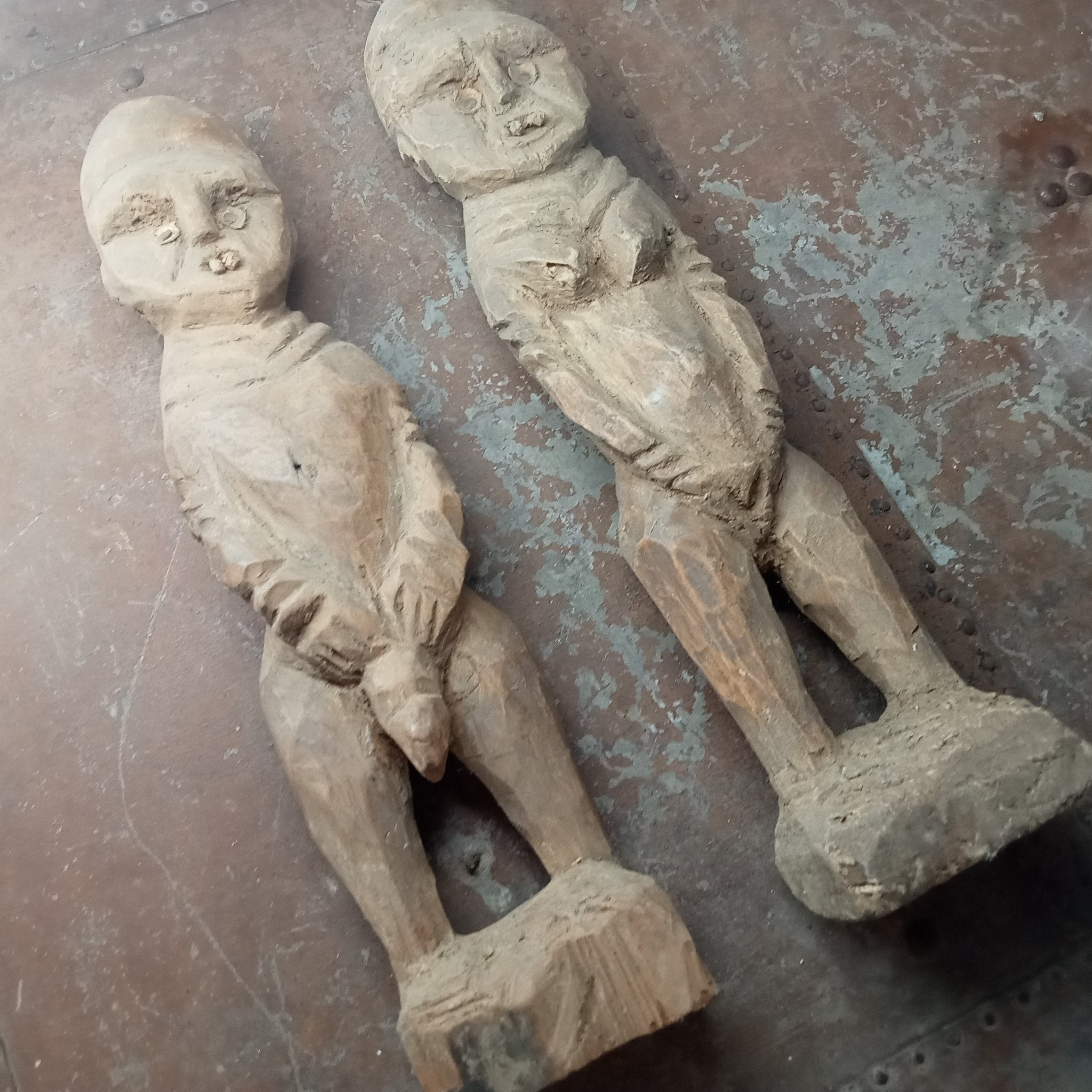 Ethiopian Burial Idols - Lost archives store - product_name_for_sale - product_name_for_sale_australia - category_name