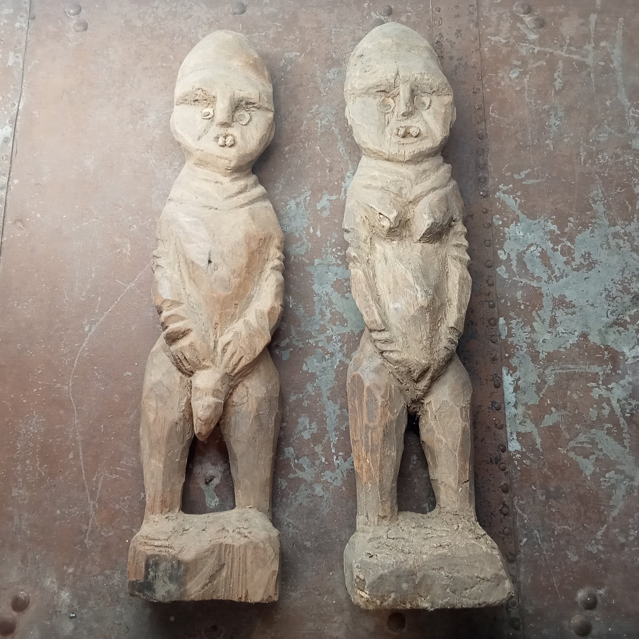 Ethiopian Burial Idols - Lost archives store - product_name_for_sale - product_name_for_sale_australia - category_name