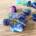 Fluorite tumblestones - Lost archives store - product_name_for_sale - product_name_for_sale_australia - category_name