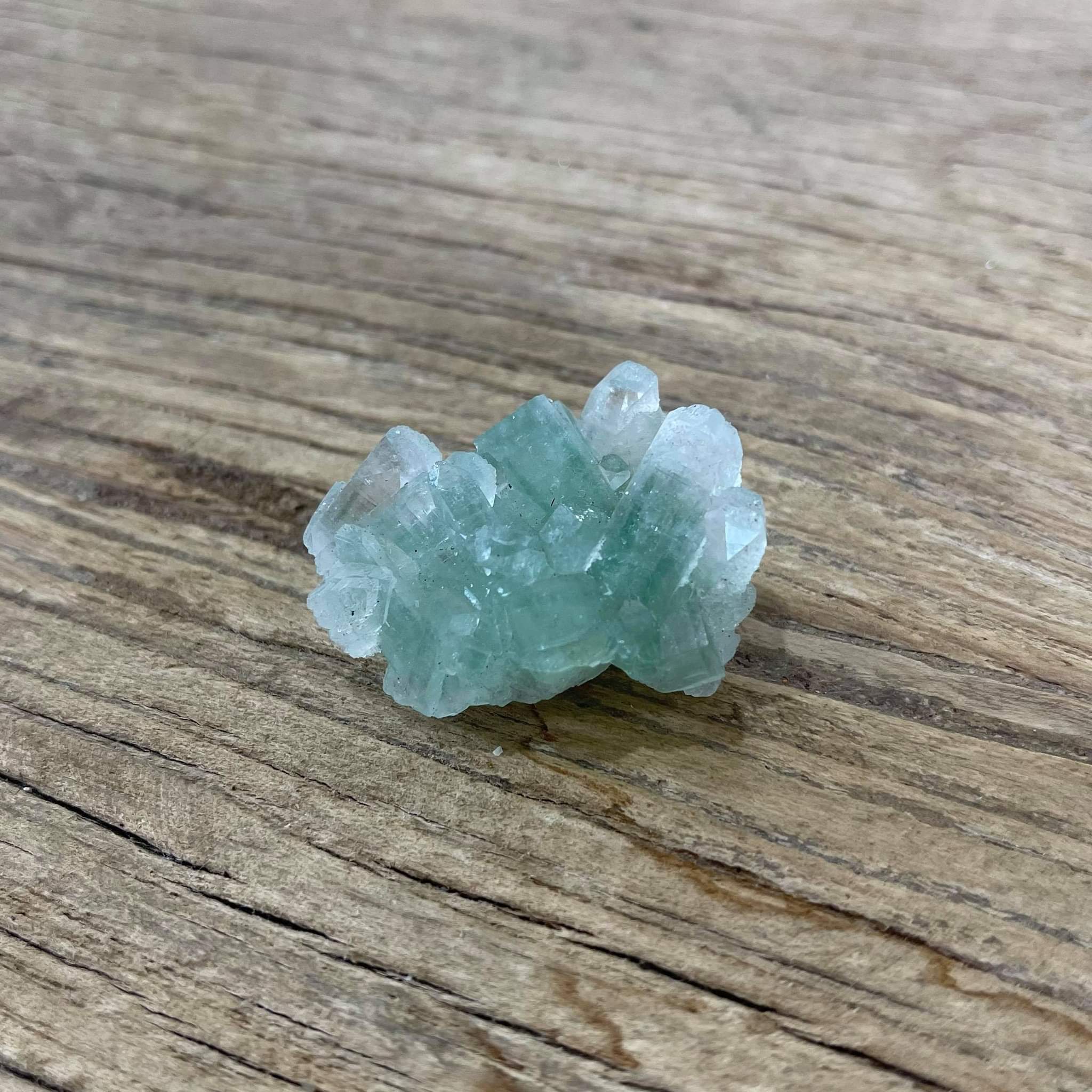 Green Apophyllite Mineral specimen - Lost archives store - product_name_for_sale - product_name_for_sale_australia - category_name