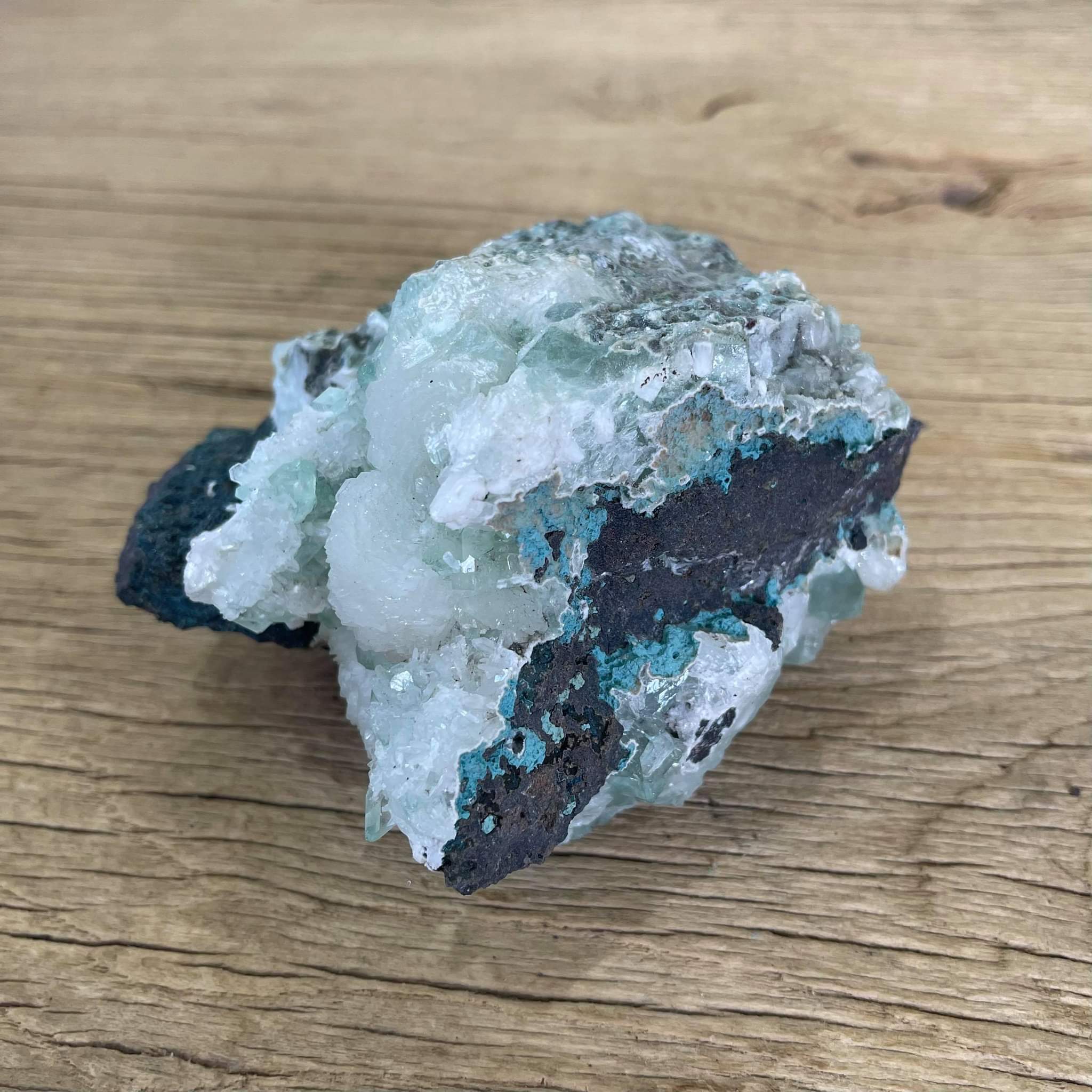 Green apophyllite Mineral specimen - Lost archives store - product_name_for_sale - product_name_for_sale_australia - category_name