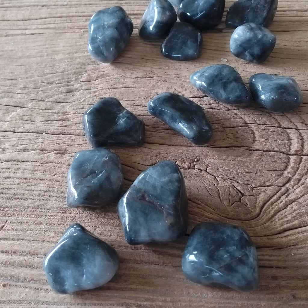 Grey Quartz tumblestones - Lost archives store - product_name_for_sale - product_name_for_sale_australia - category_name