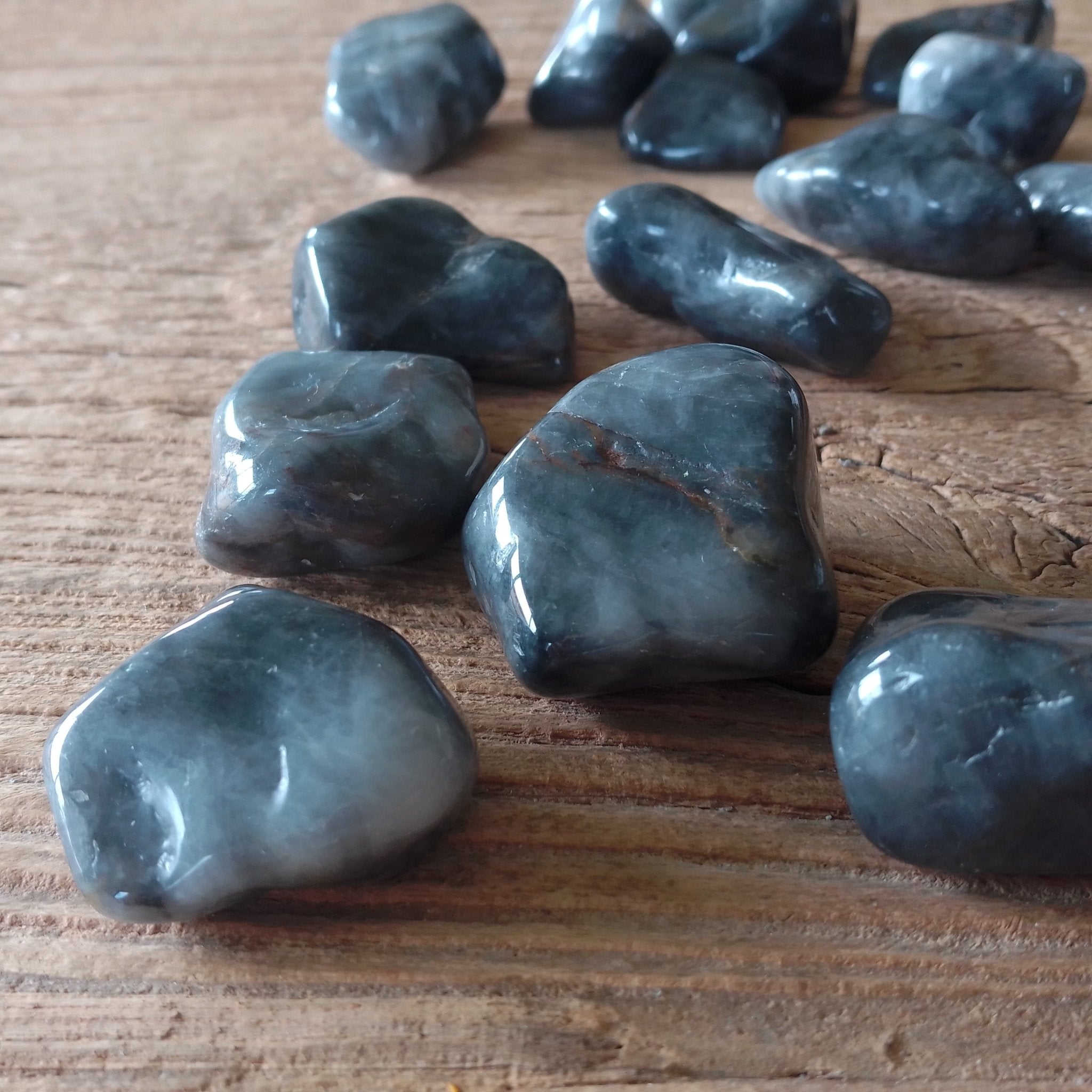 Grey Quartz tumblestones - Lost archives store - product_name_for_sale - product_name_for_sale_australia - category_name