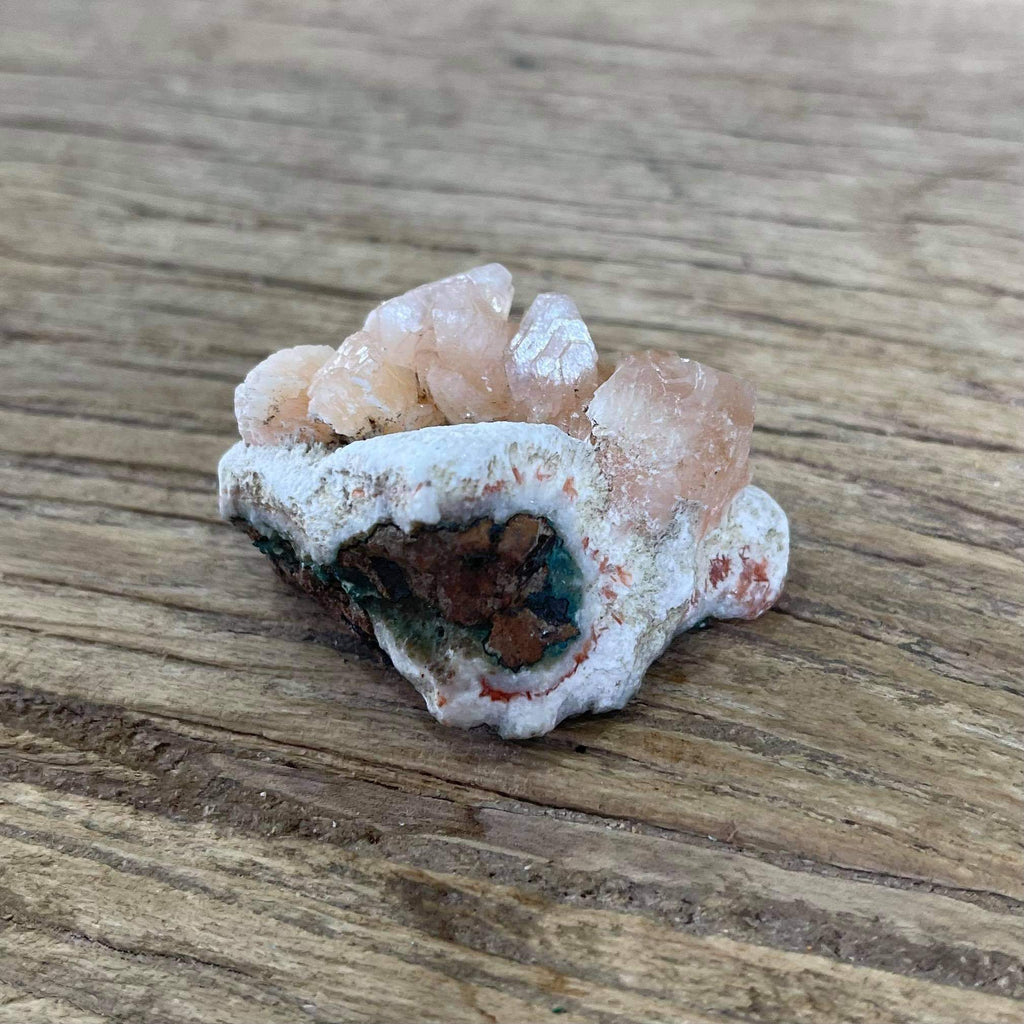 Heulandite Mineral specimen - Lost archives store - product_name_for_sale - product_name_for_sale_australia - category_name