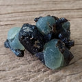 Prehnite on epidote mineral specimen - Lost archives store - product_name_for_sale - product_name_for_sale_australia - category_name