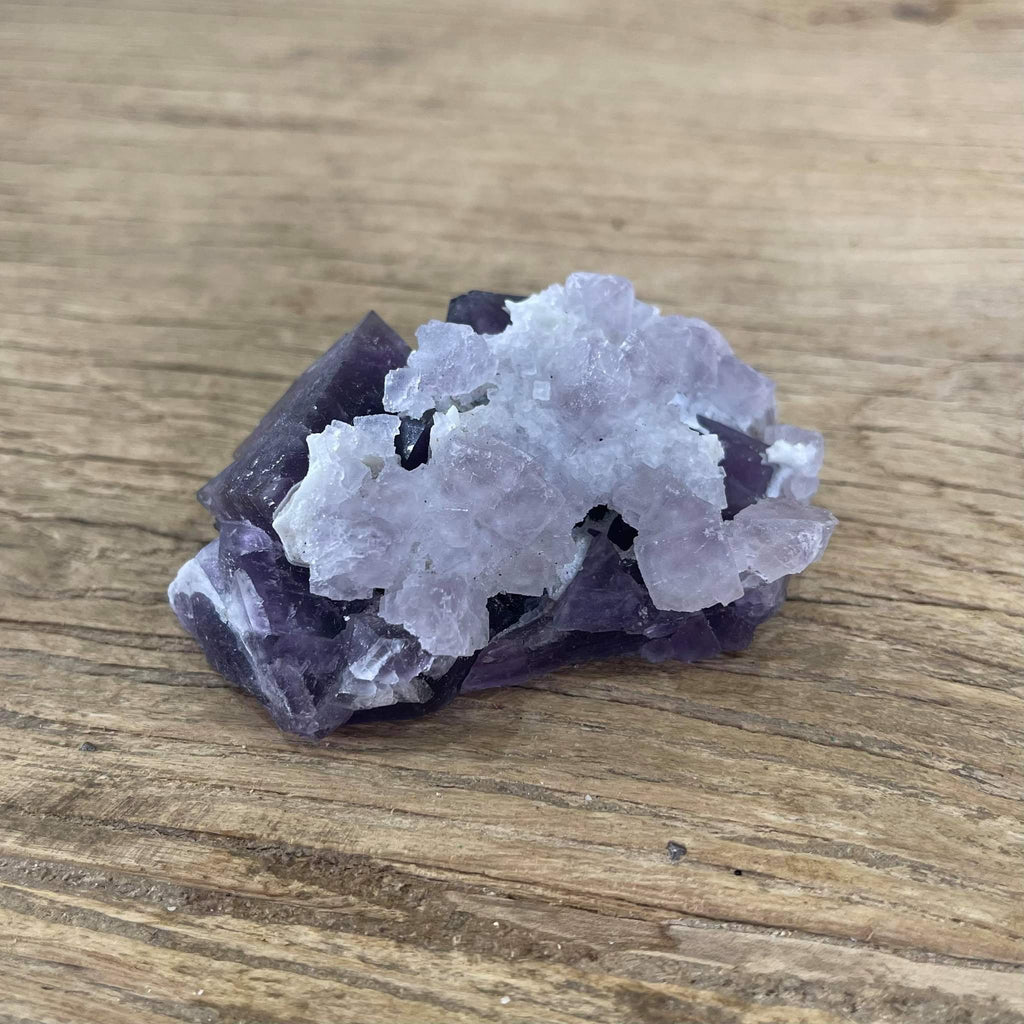 Purple fluorite Mineral specimen - Lost archives store - product_name_for_sale - product_name_for_sale_australia - category_name