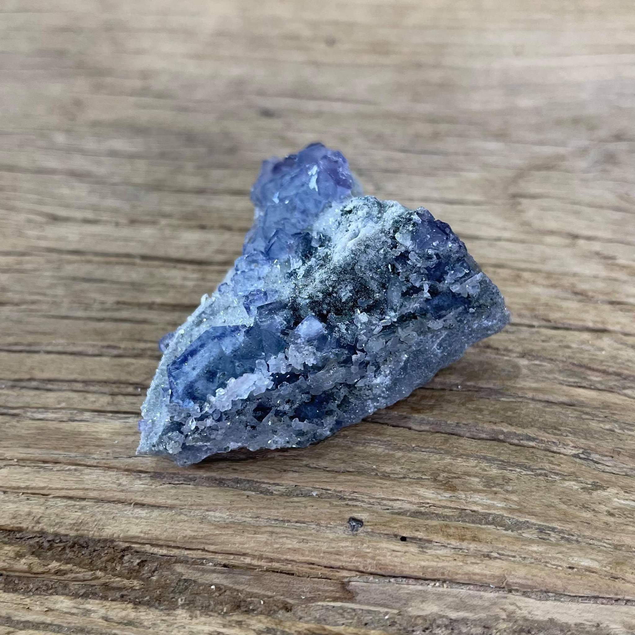 Purple fluorite Mineral specimen - Lost archives store - product_name_for_sale - product_name_for_sale_australia - category_name