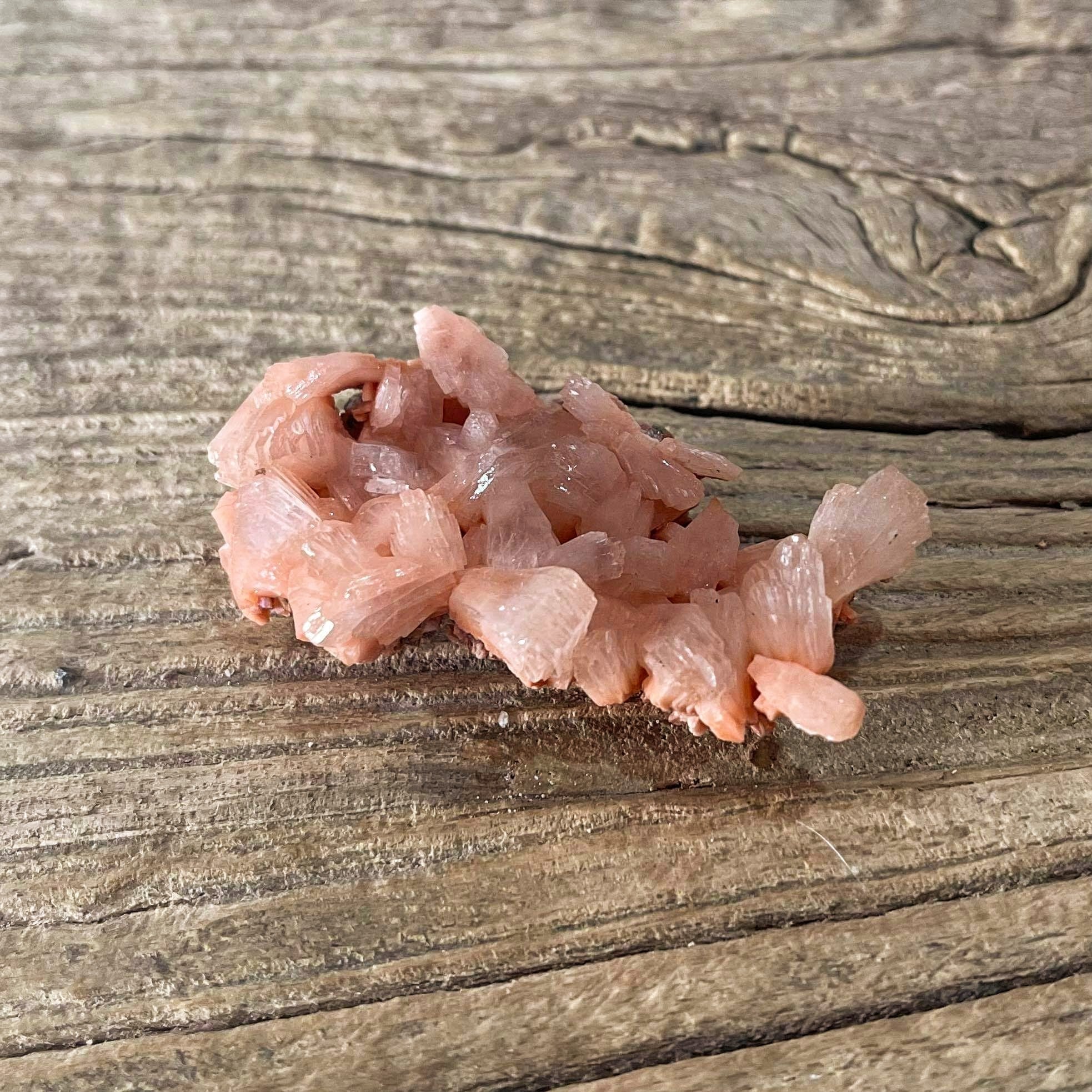 Heulandite Mineral specimen