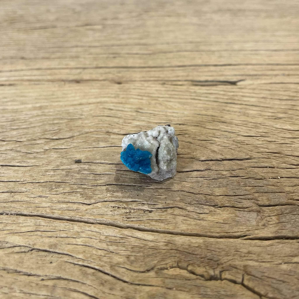 Cavansite Mineral specimen