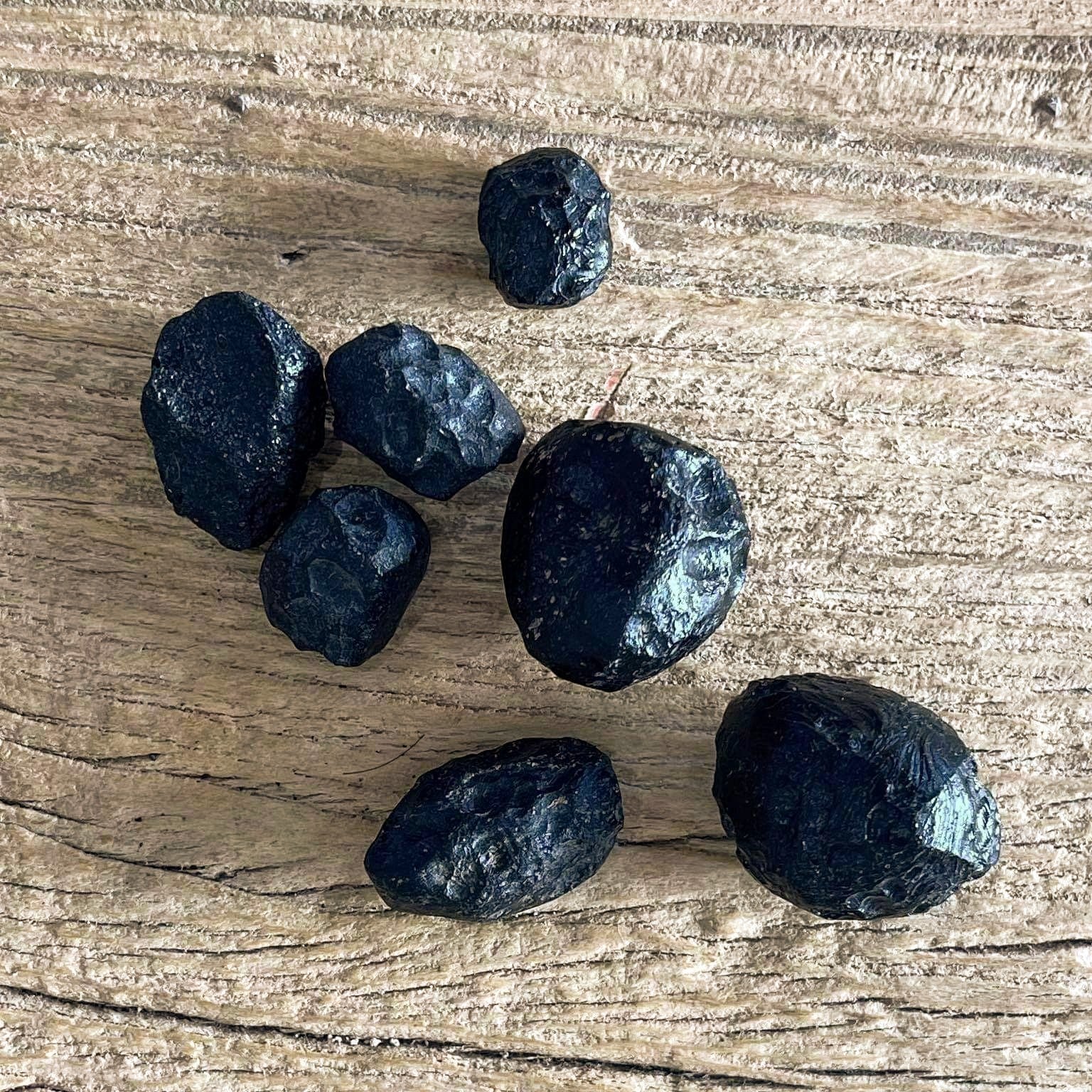 Indochinite tektite small