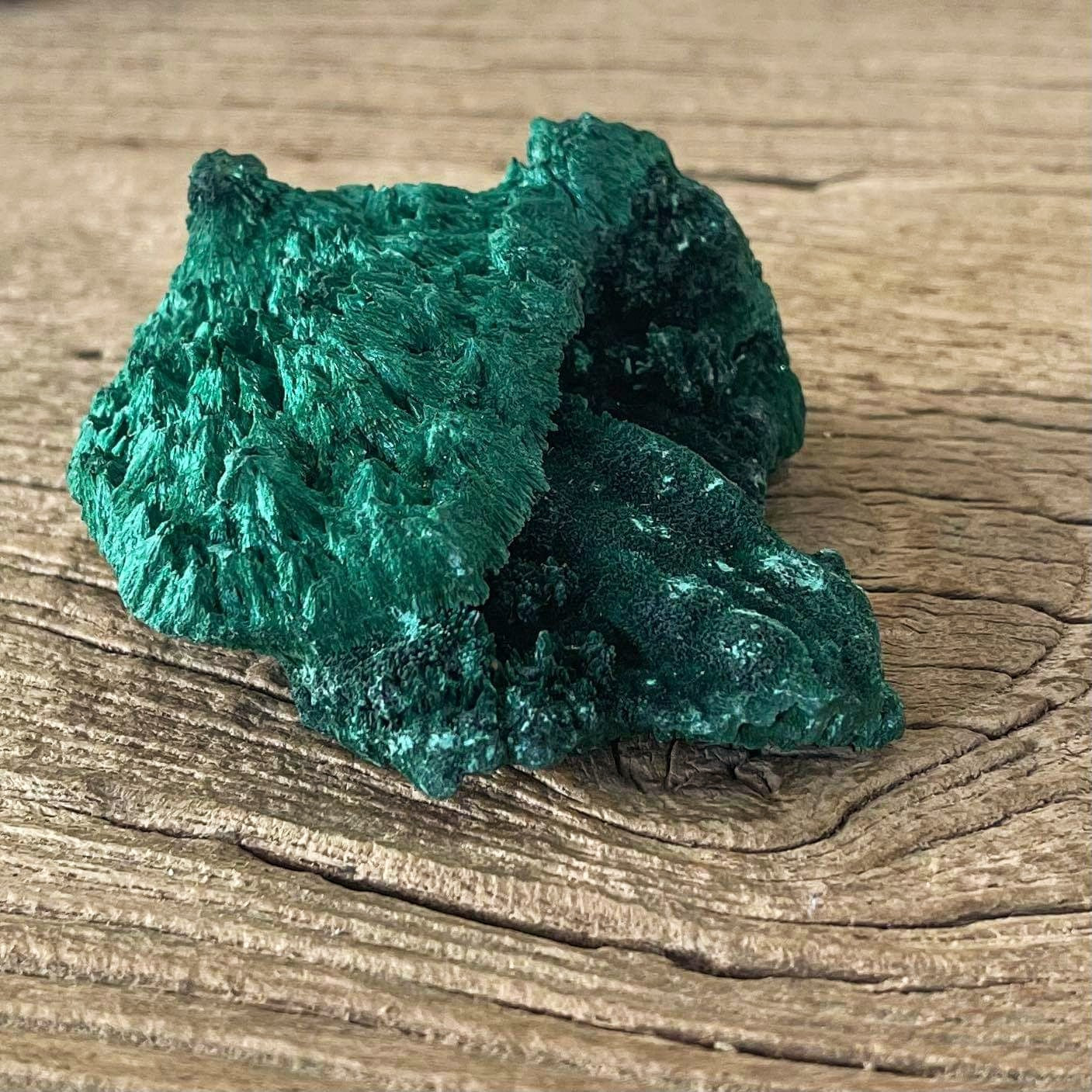 Malachite Mineral specimen