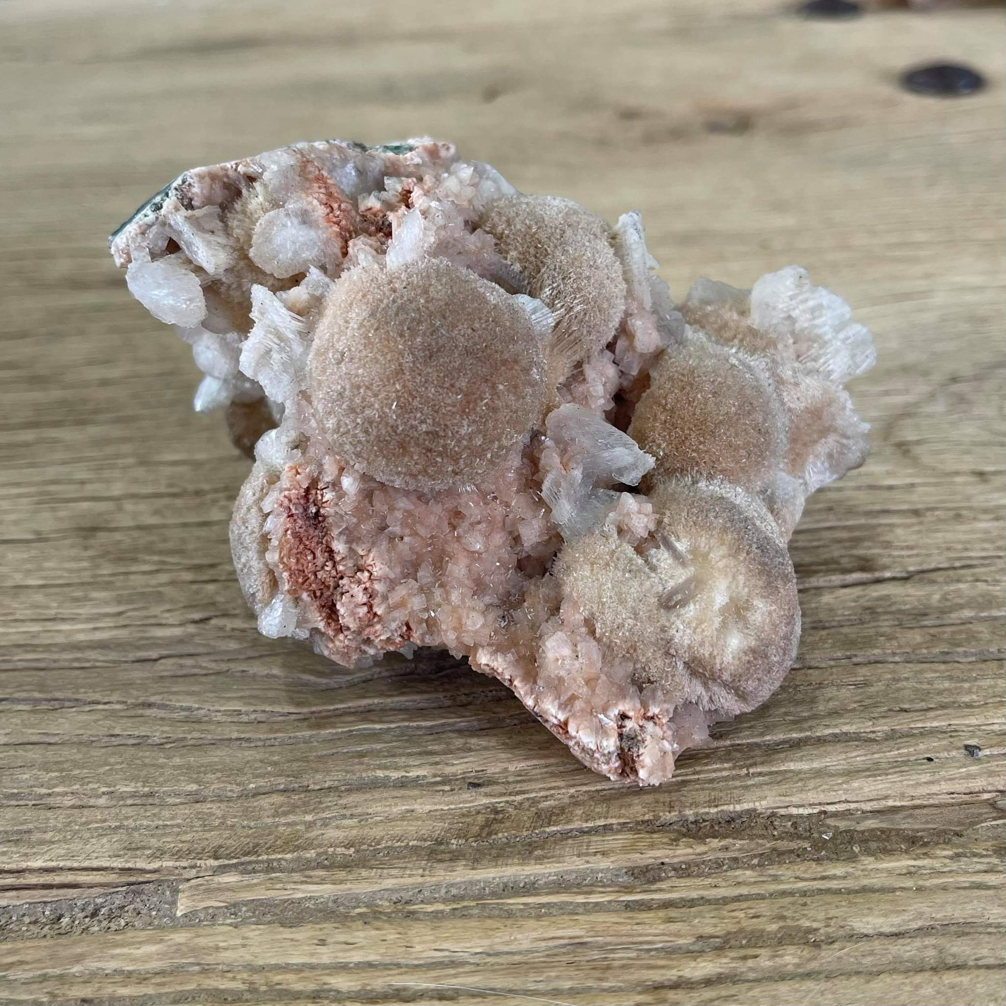 Thomsonite Mineral specimen