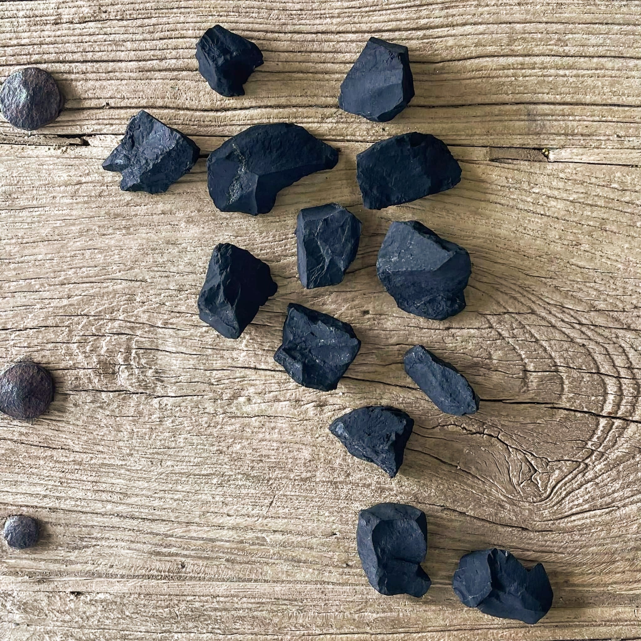 Shungite raw