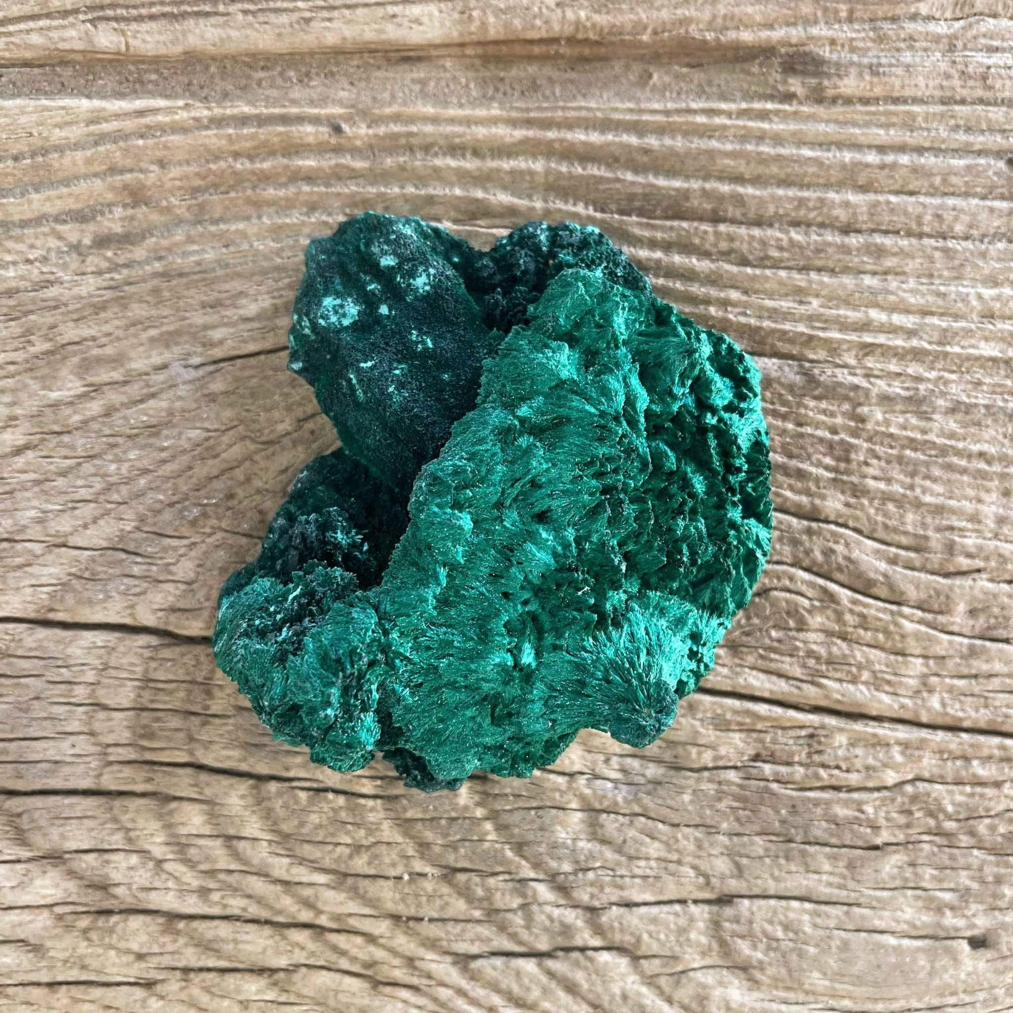 Malachite Mineral specimen
