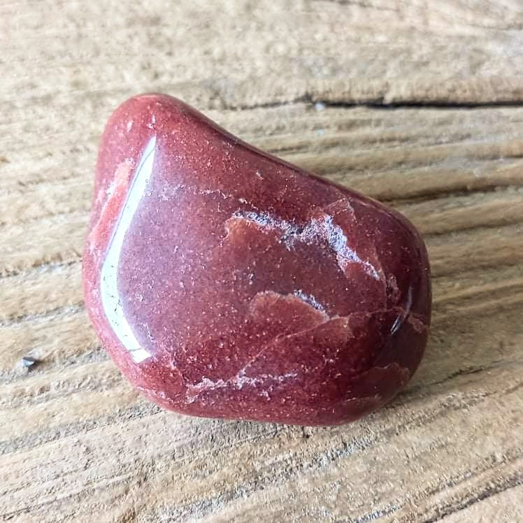 Brecciated Jasper tumblestones