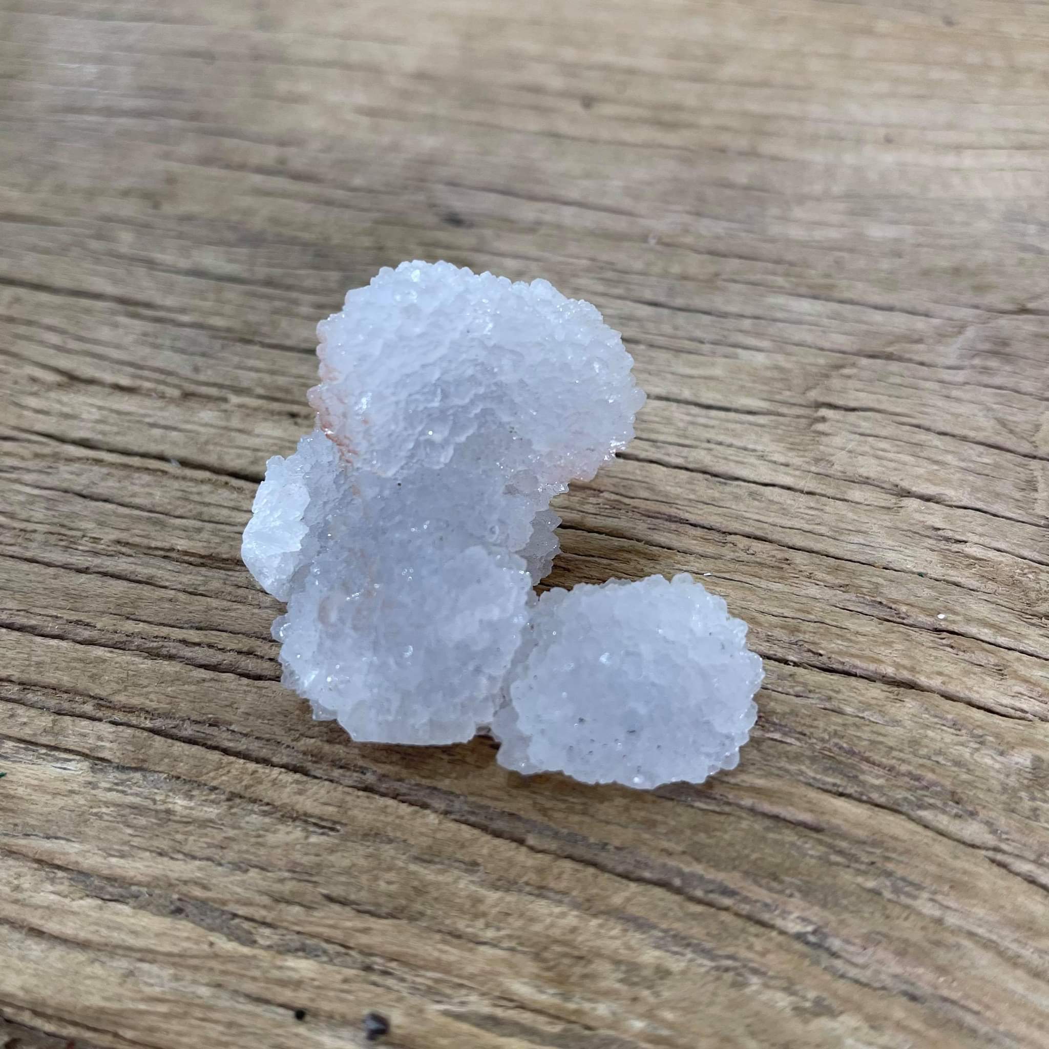 Chalcedony Mineral specimen