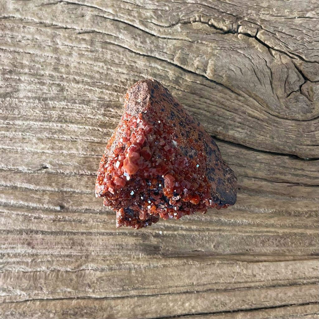 Vanadinite Mineral specimen