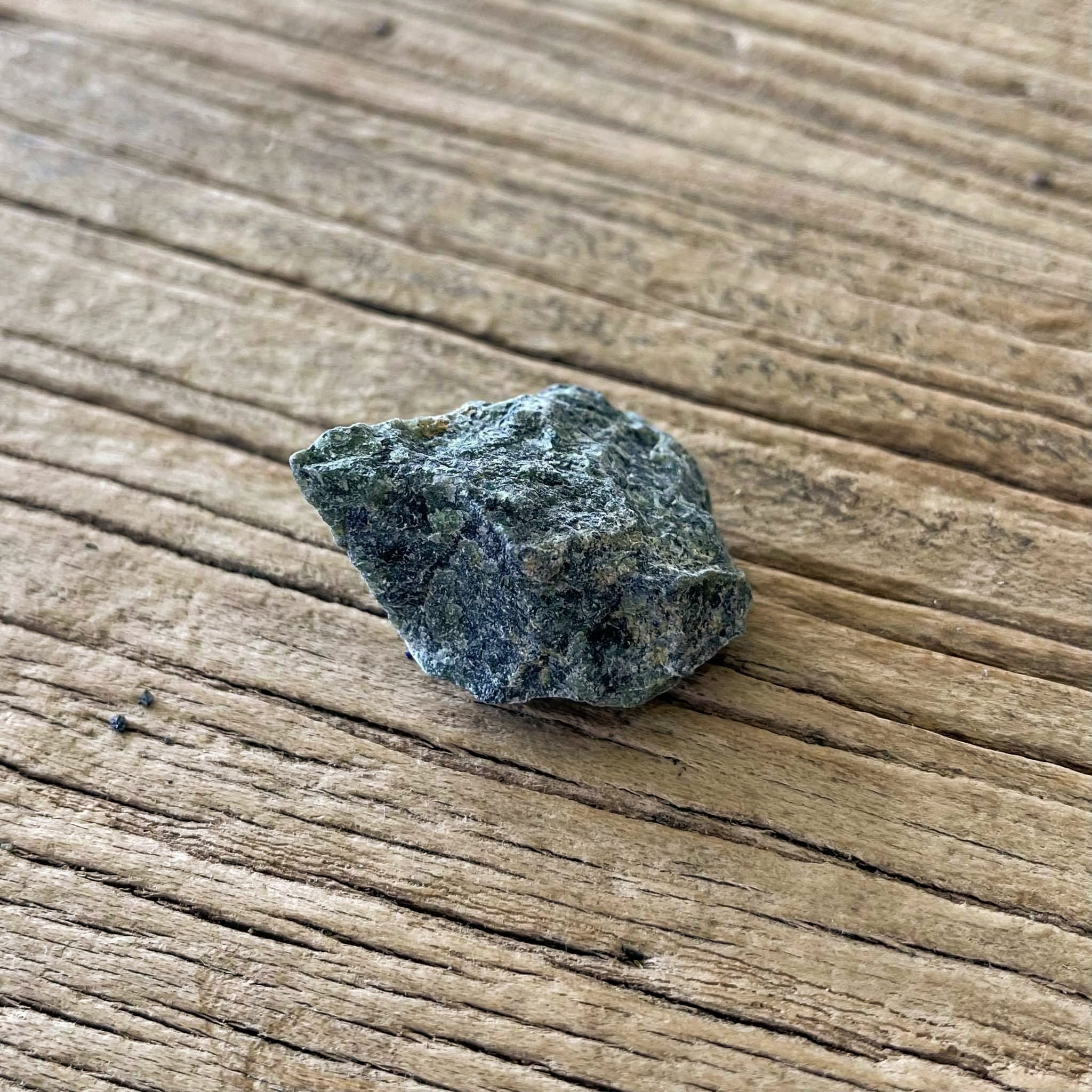 Nephrite jade rough 3pack