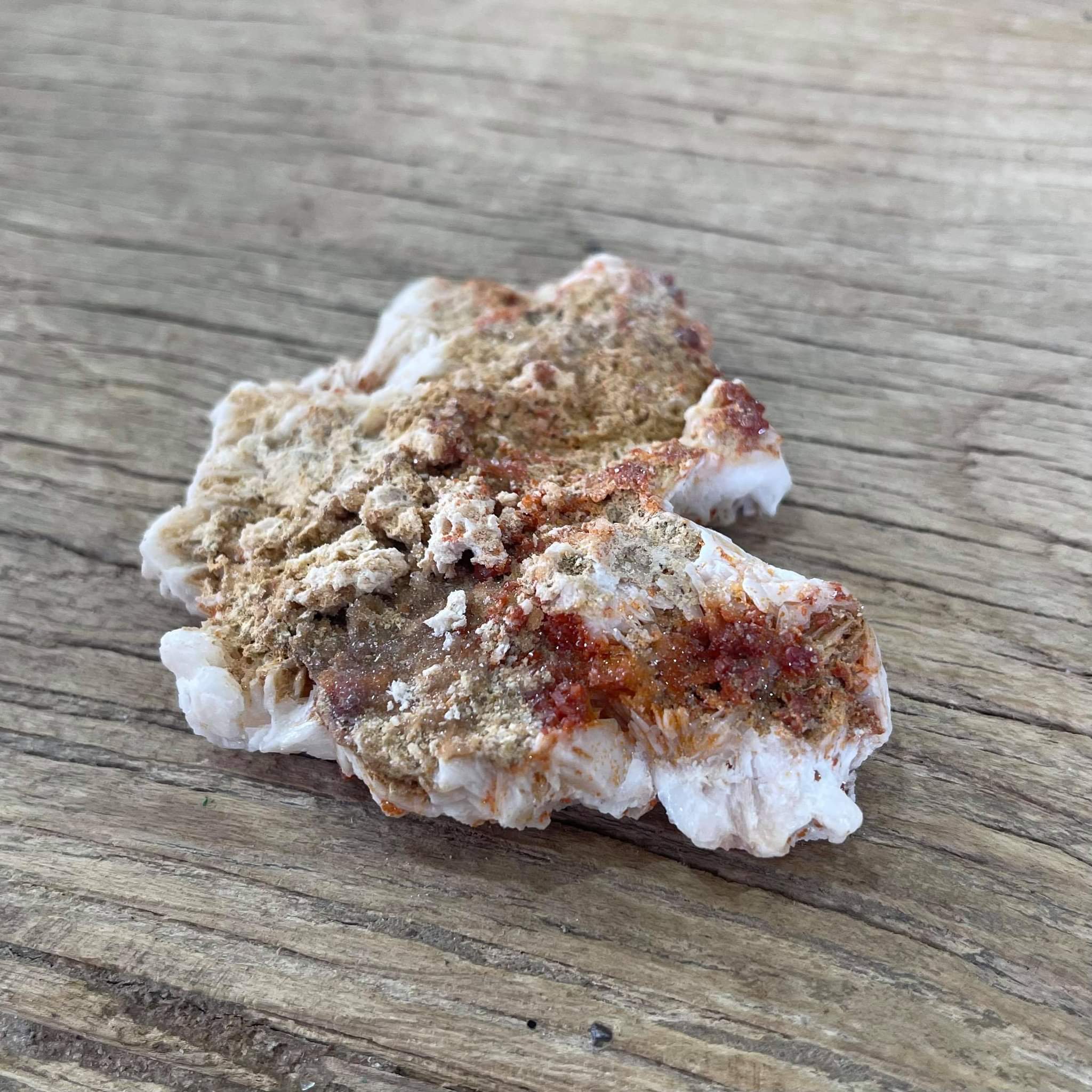 Vanadinite Mineral specimen