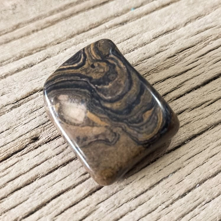 Stromatolite tumblestones