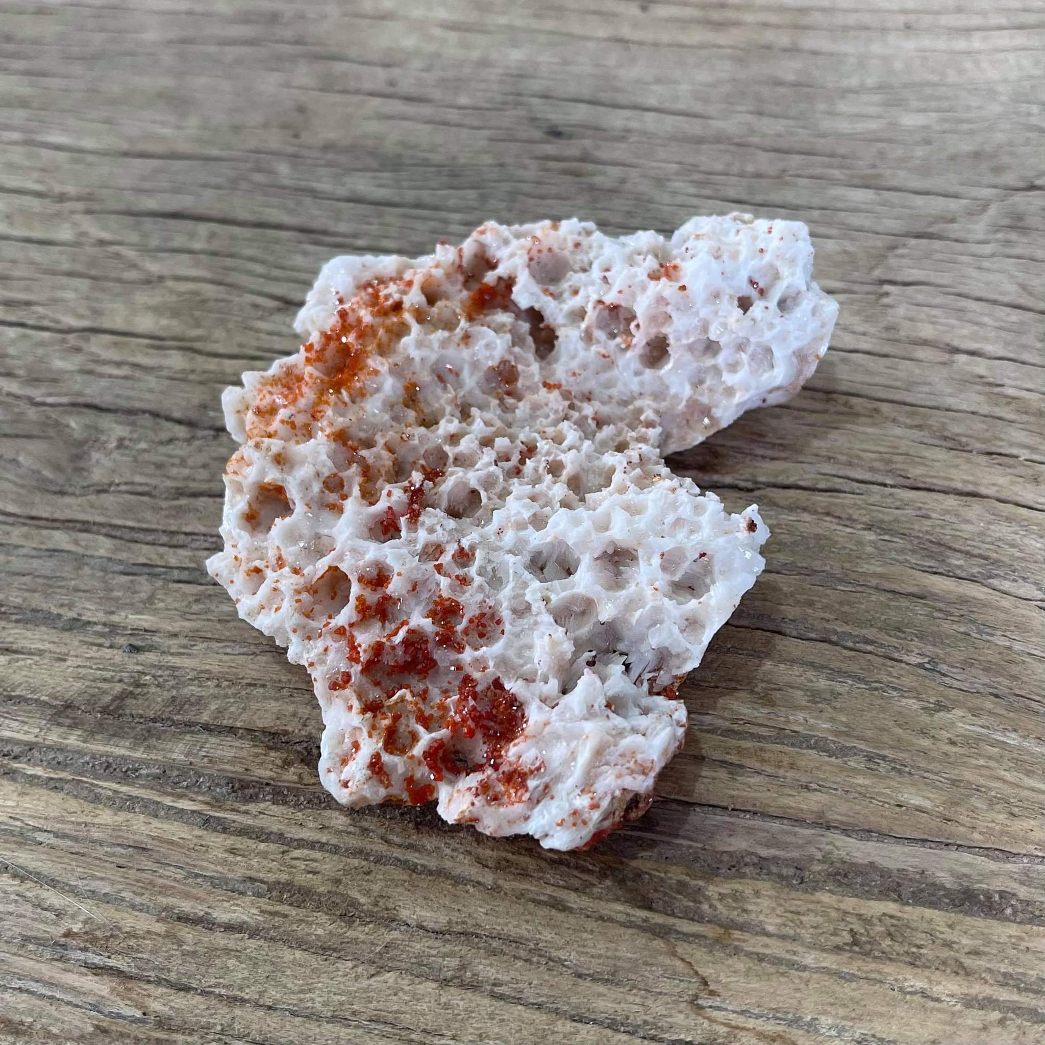 Vanadinite Mineral specimen