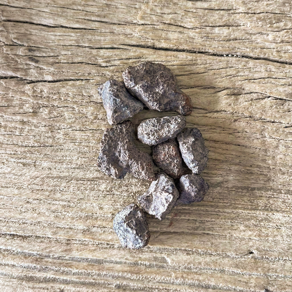 Calate 001 Meteorite fragments