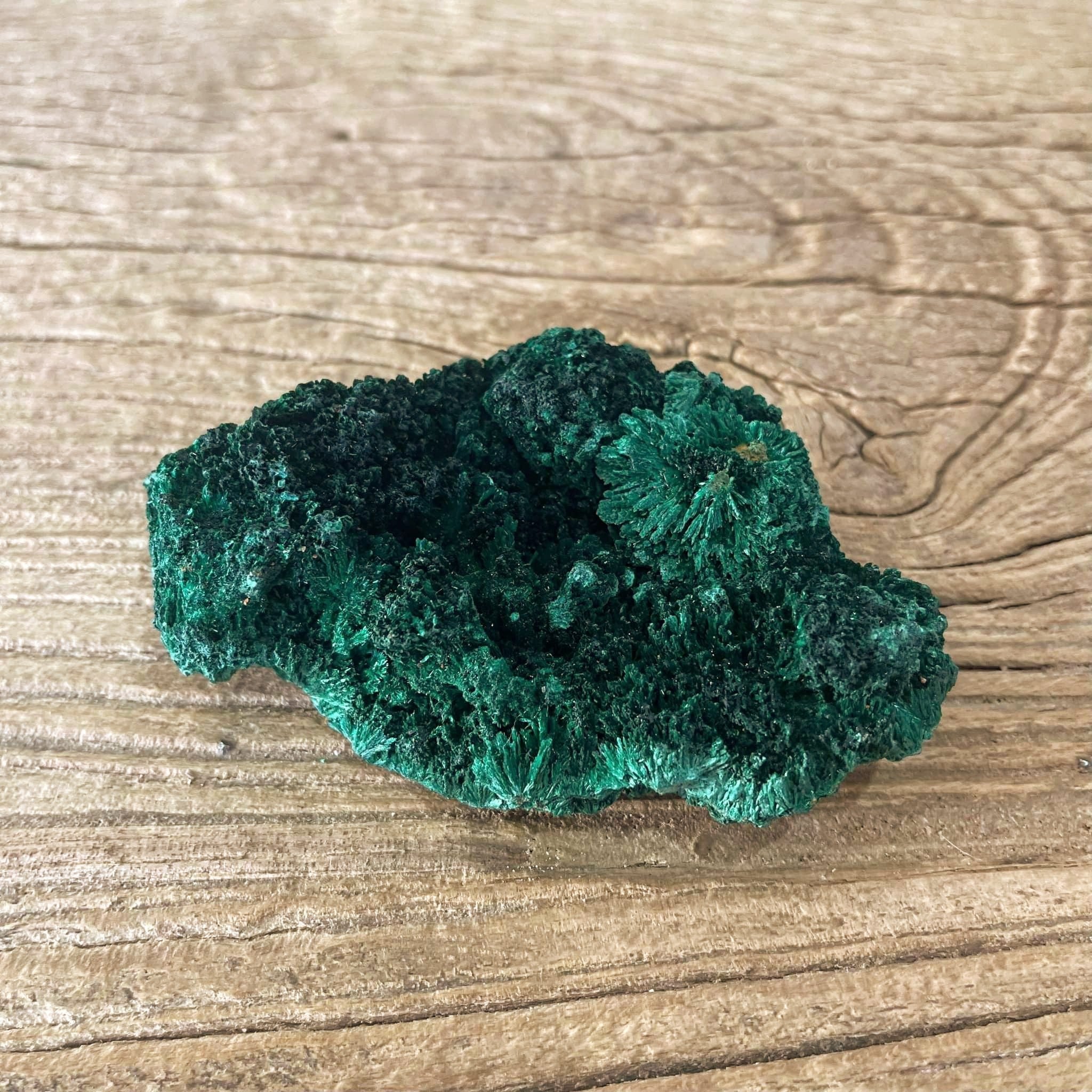 Malachite Mineral specimen