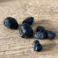 Indochinite tektite small