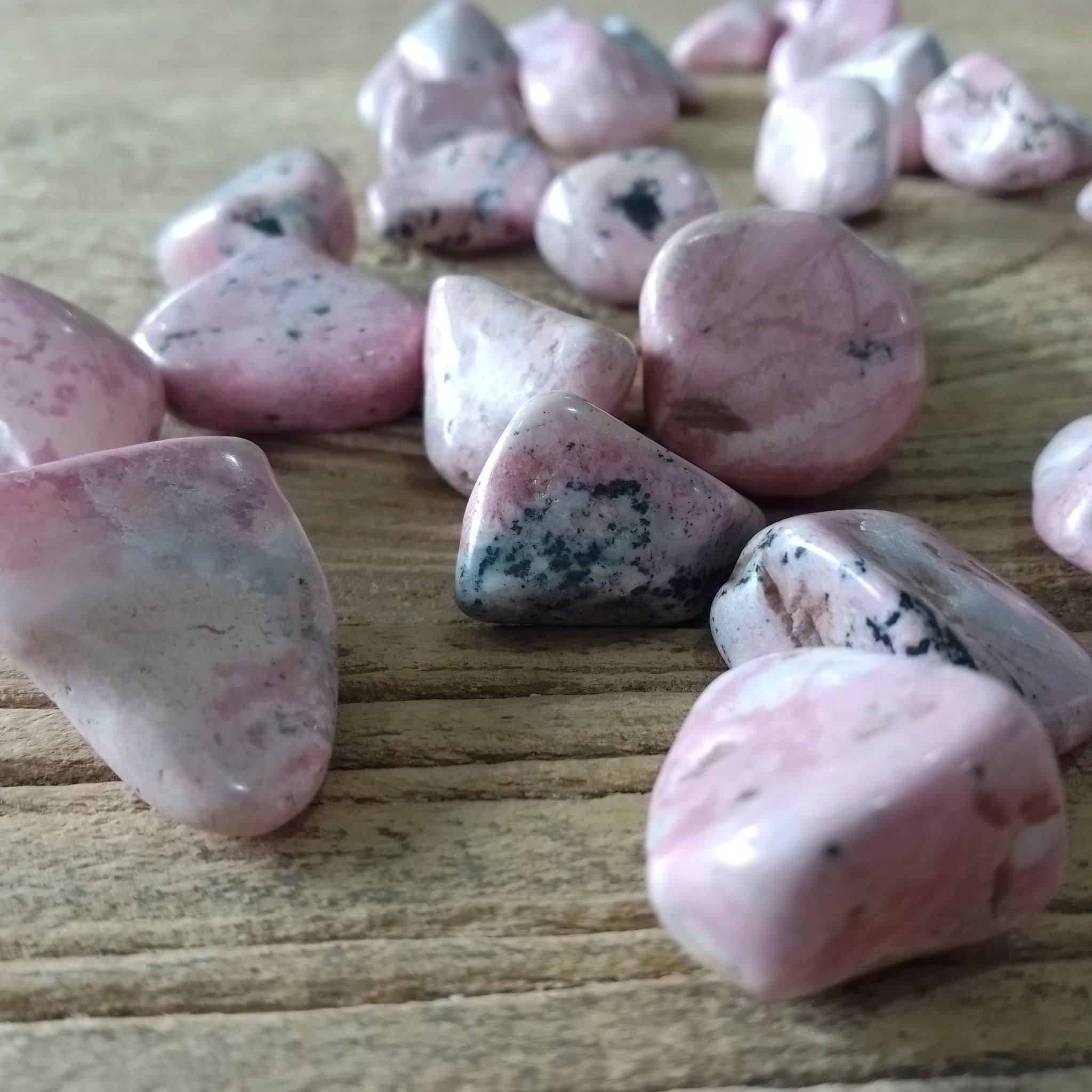 Rhodonite tumblestones - Lost archives store - product_name_for_sale - product_name_for_sale_australia - category_name