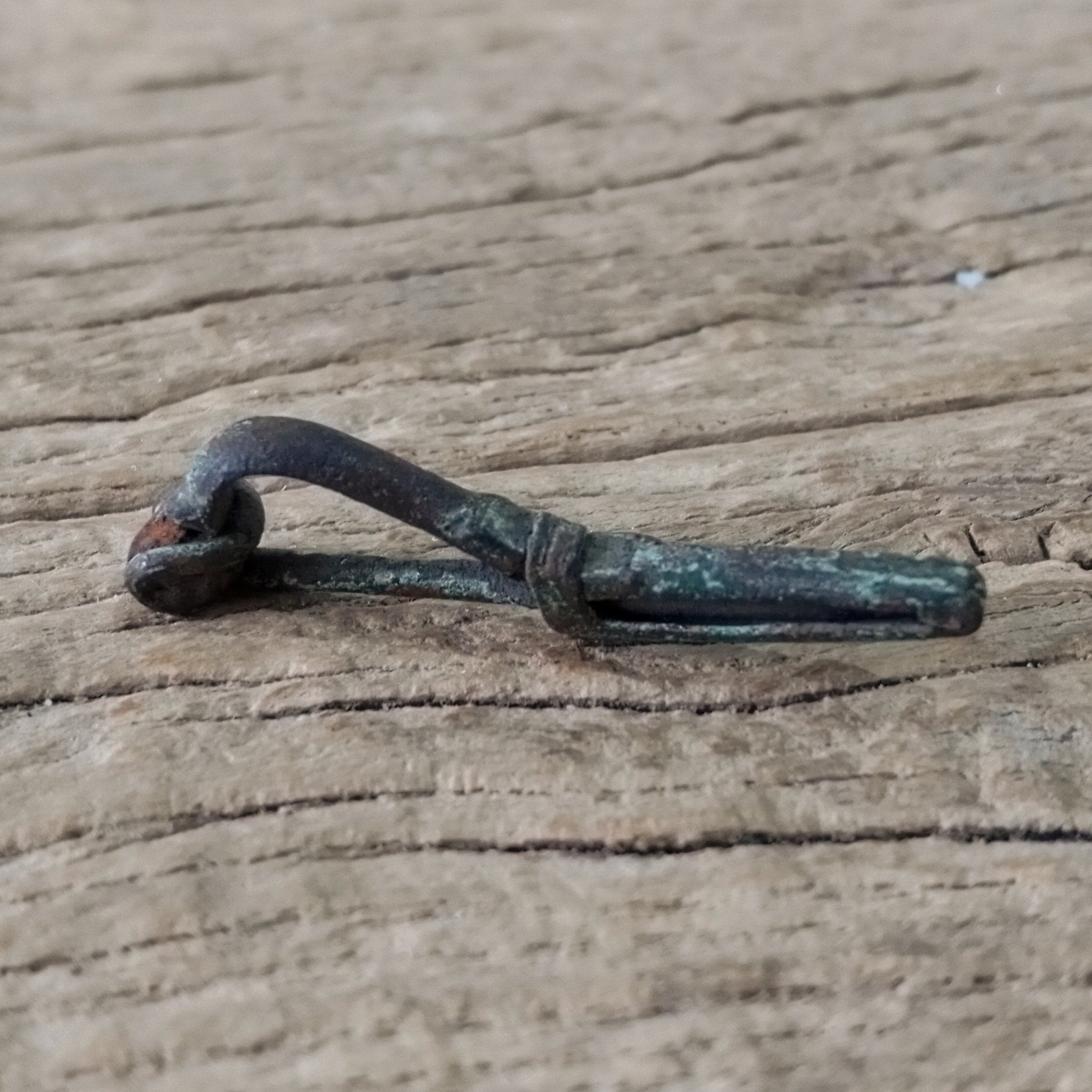 Roman fibula brooch - Lost archives store - product_name_for_sale - product_name_for_sale_australia - category_name