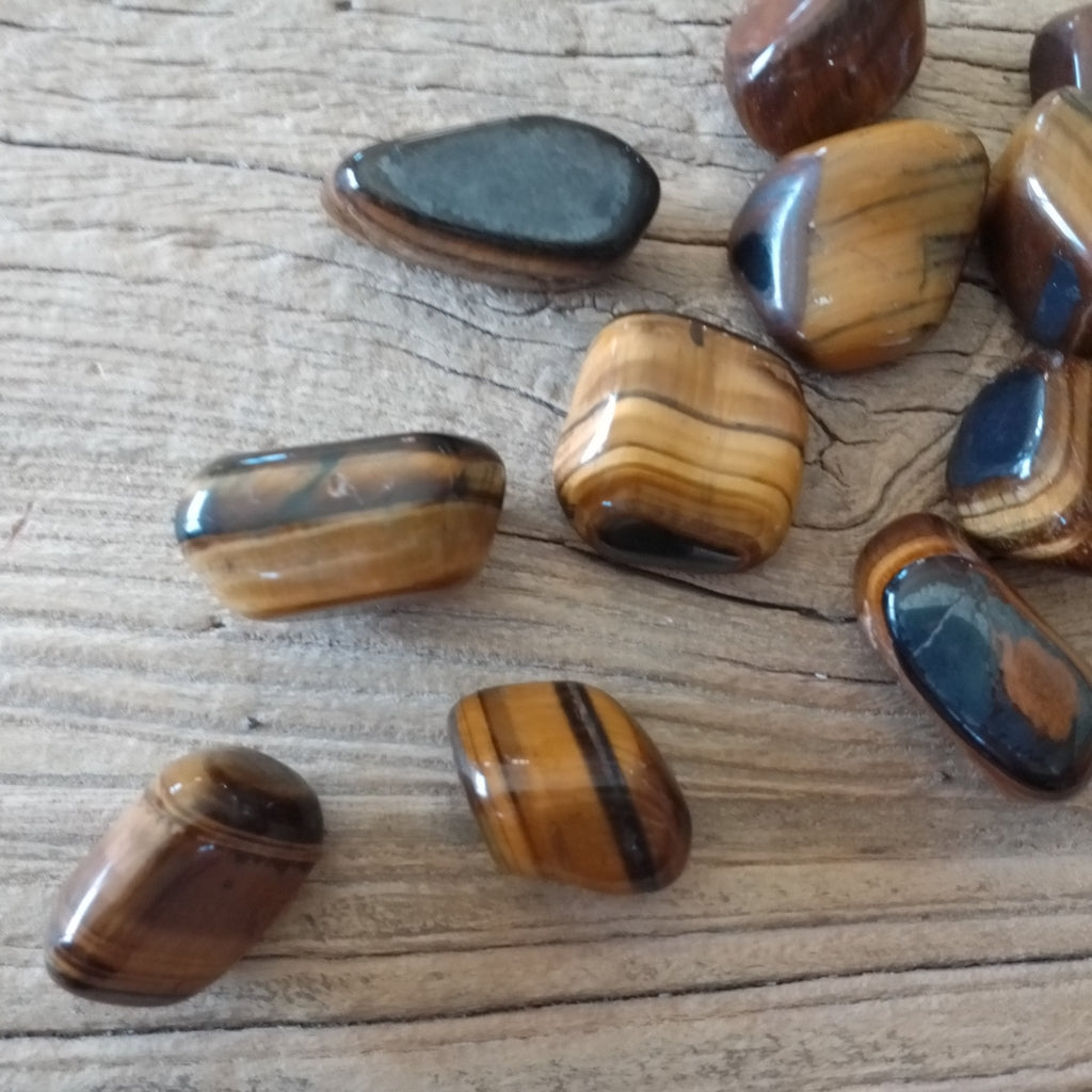 Tiger eye tumblestones - Lost archives store - product_name_for_sale - product_name_for_sale_australia - category_name