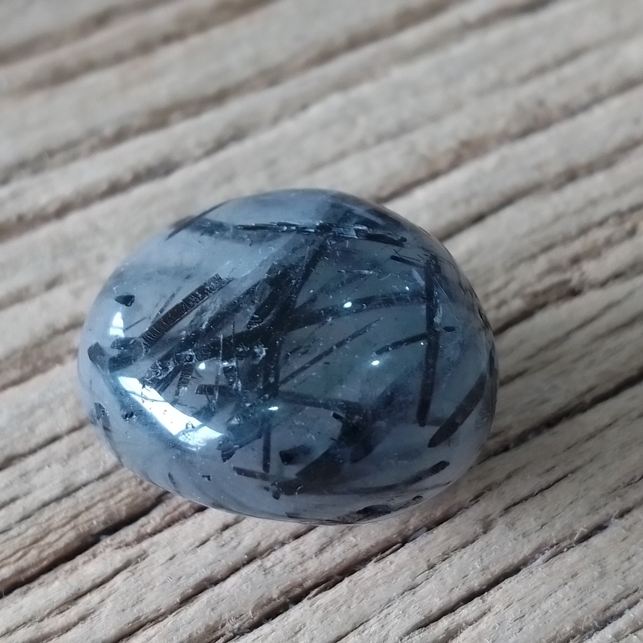 Tourmalated quartz tumblestones - Lost archives store - product_name_for_sale - product_name_for_sale_australia - category_name