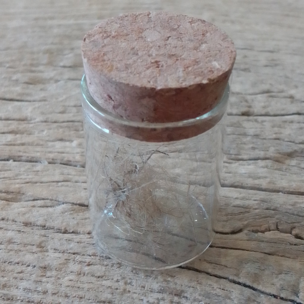 Wooly Mammoth Hair vial - Lost archives store - product_name_for_sale - product_name_for_sale_australia - category_name