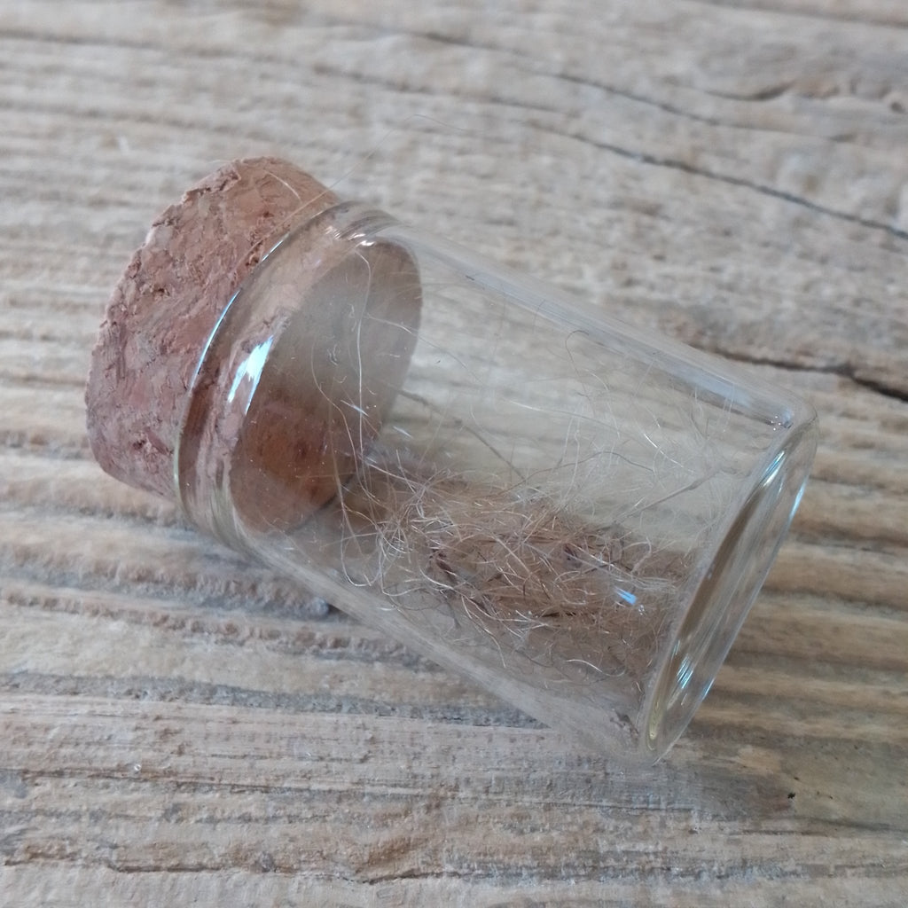 Wooly Mammoth Hair vial - Lost archives store - product_name_for_sale - product_name_for_sale_australia - category_name